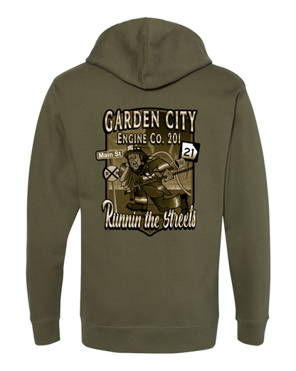 DTT - Garden City E201