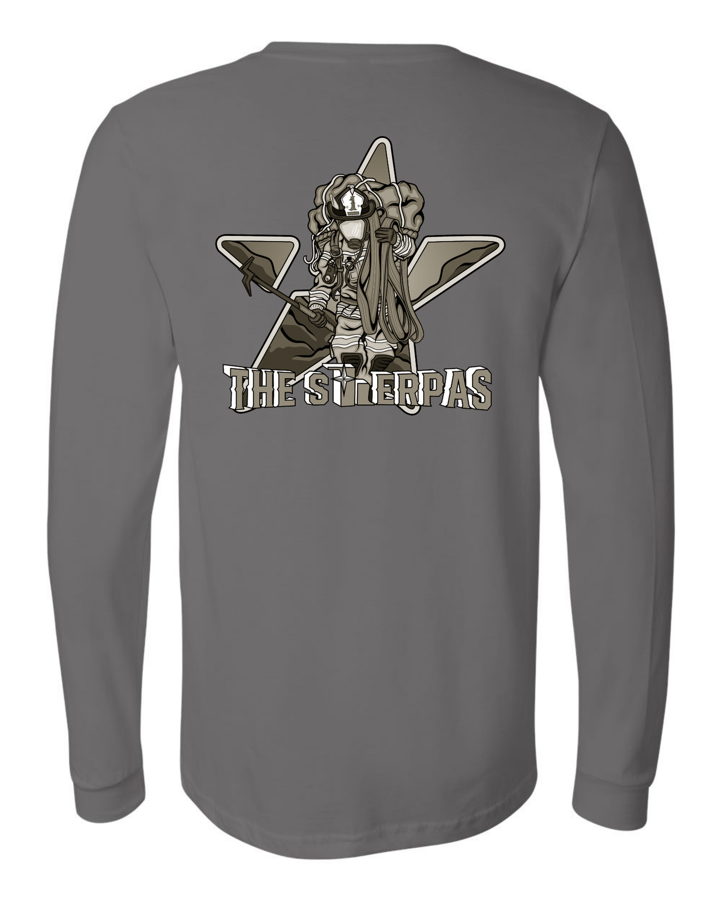 DTT - The Sherpas - Hurst Station 1