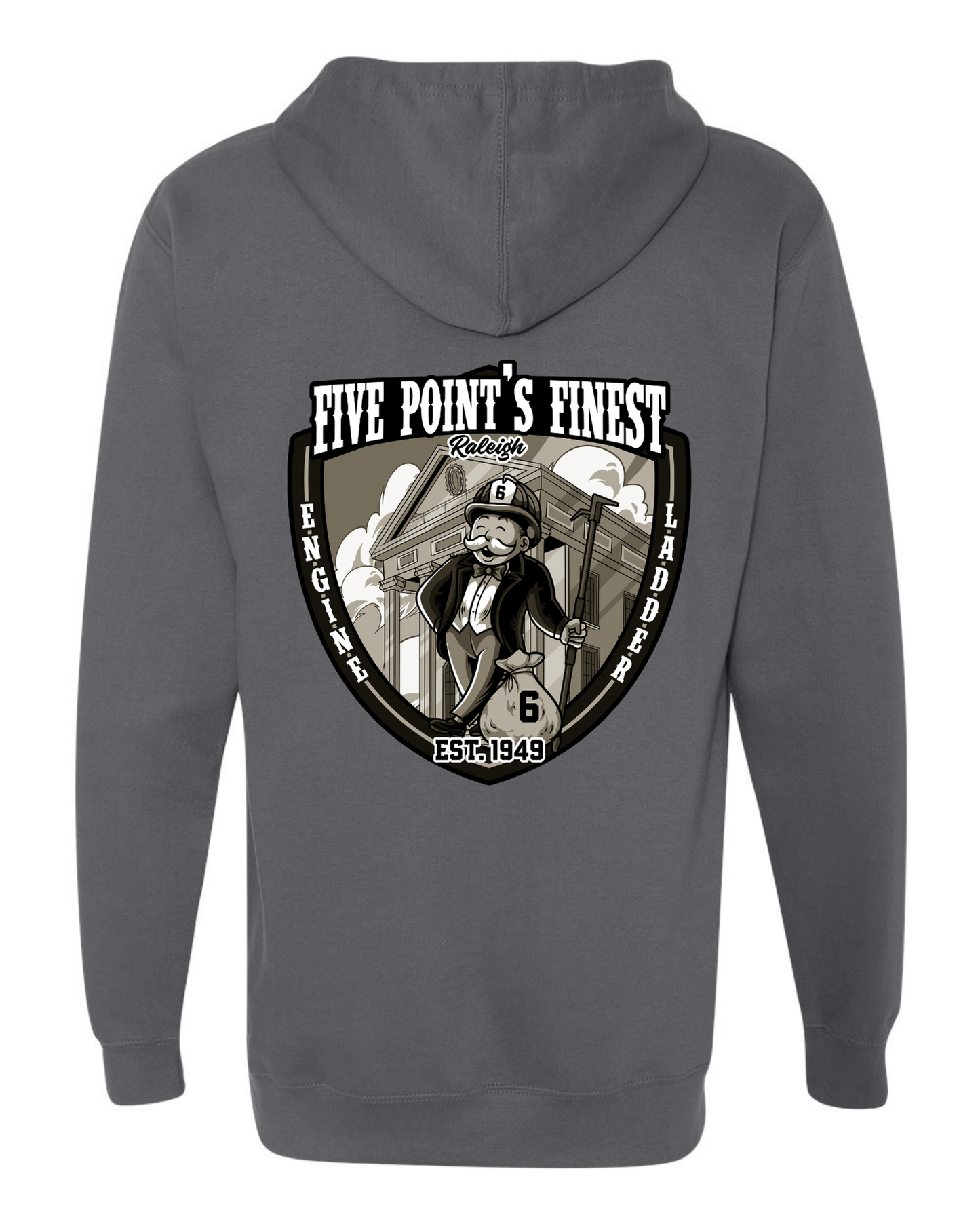 DTT - Raleigh 6s - Five Point's Finest