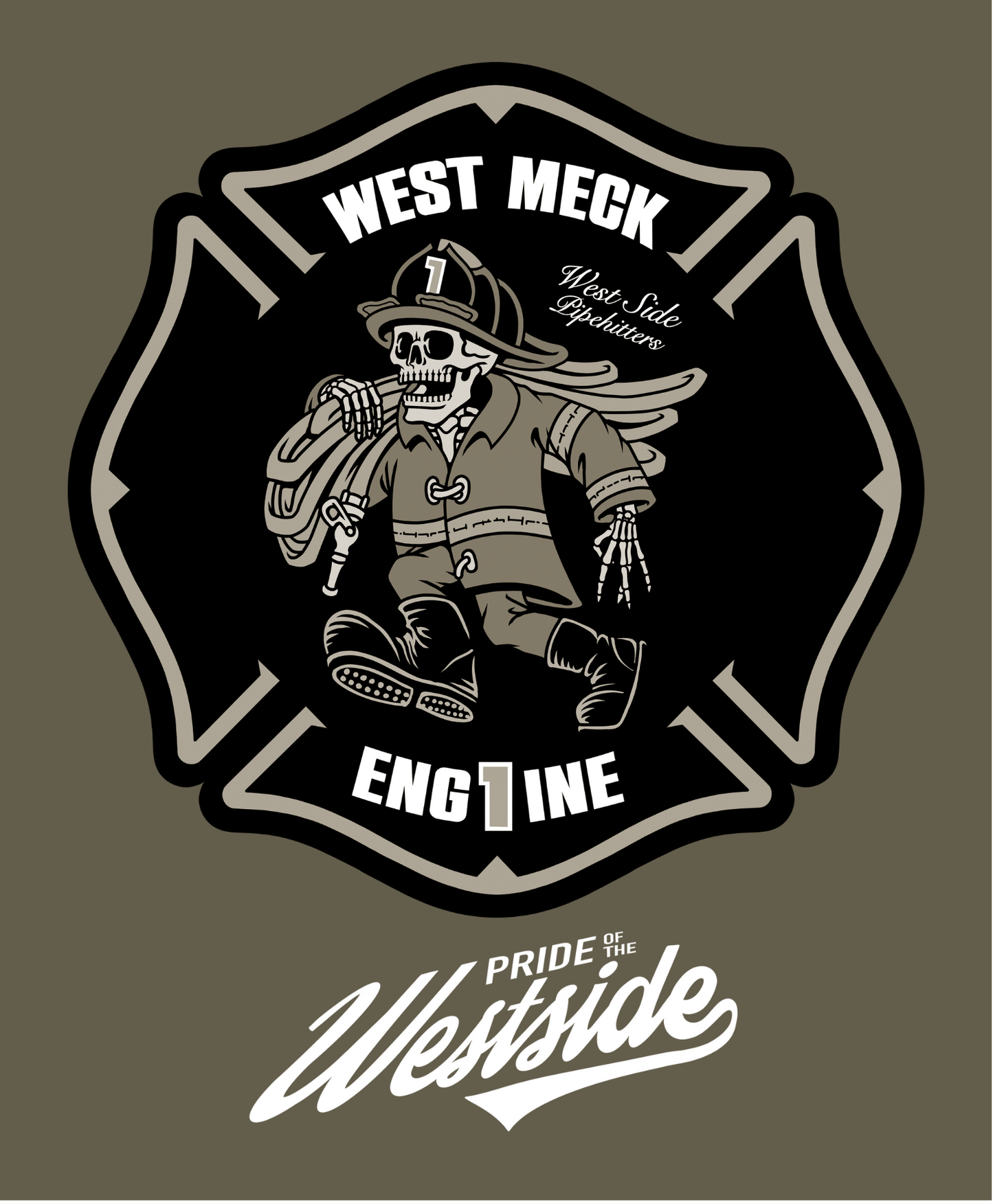 DTT - West Meck - Pride of the Westside