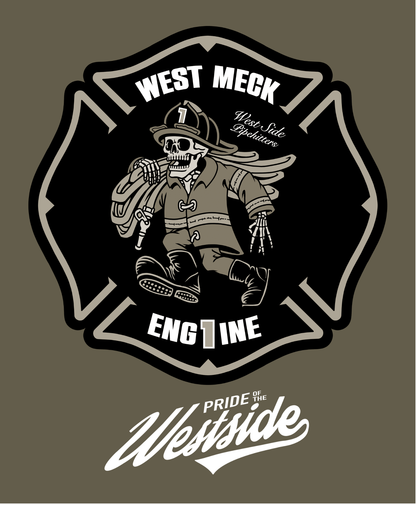 DTT - West Meck - Pride of the Westside