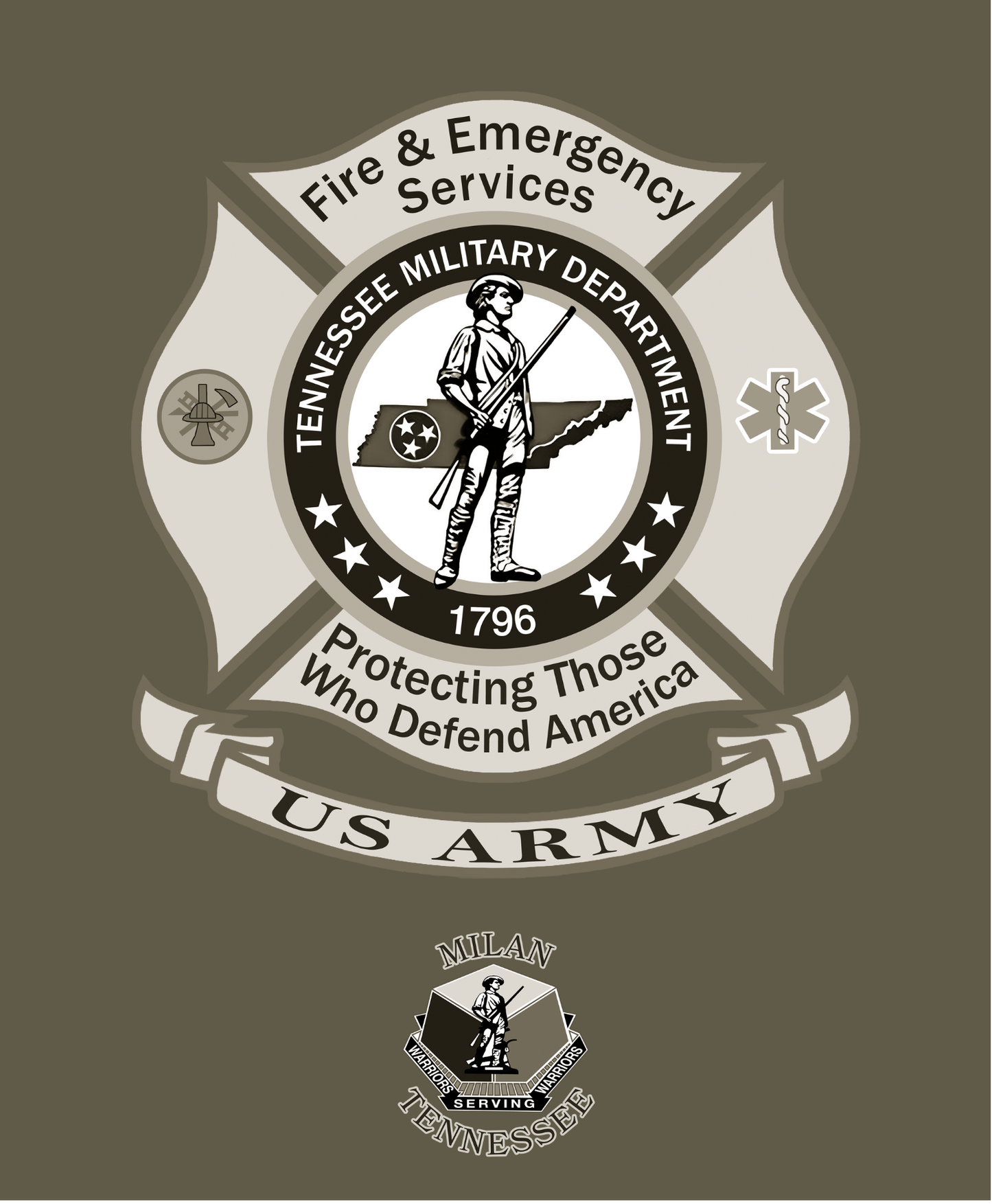 DTT - Milan TN - US ARMY
