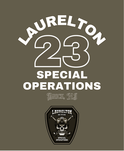 DTT - Laurelton 23 Special Ops