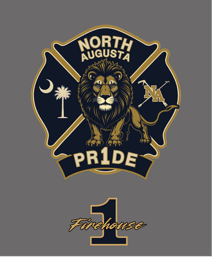 North Augusta Station 1