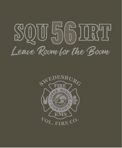 DTT - Squirt 56 - Leave Room for the Boom