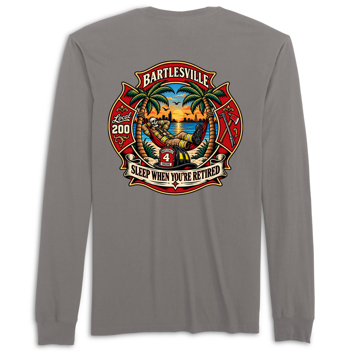 Bartlesville Engine 4