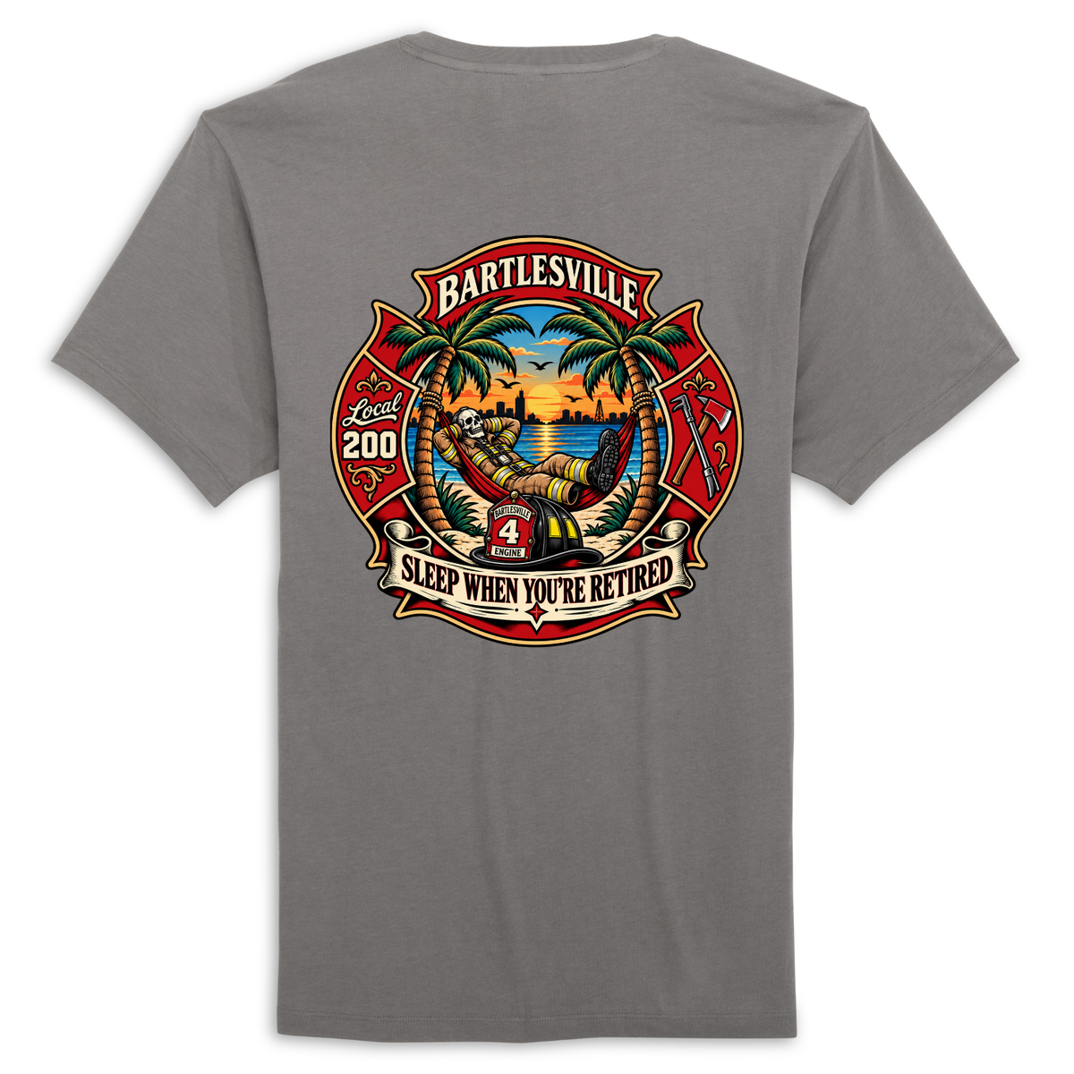 Bartlesville Engine 4