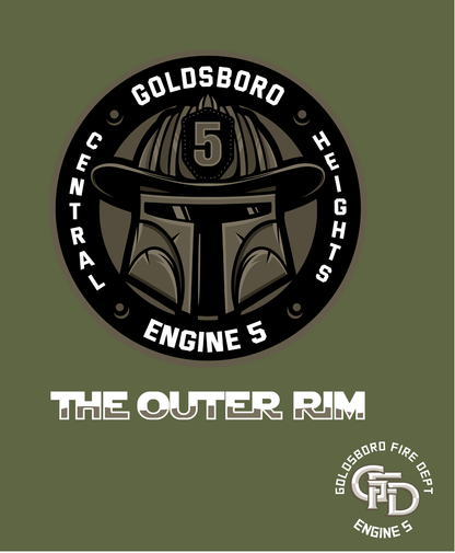 DTT - Goldsboro NC Engine 5 - The Outer Rim