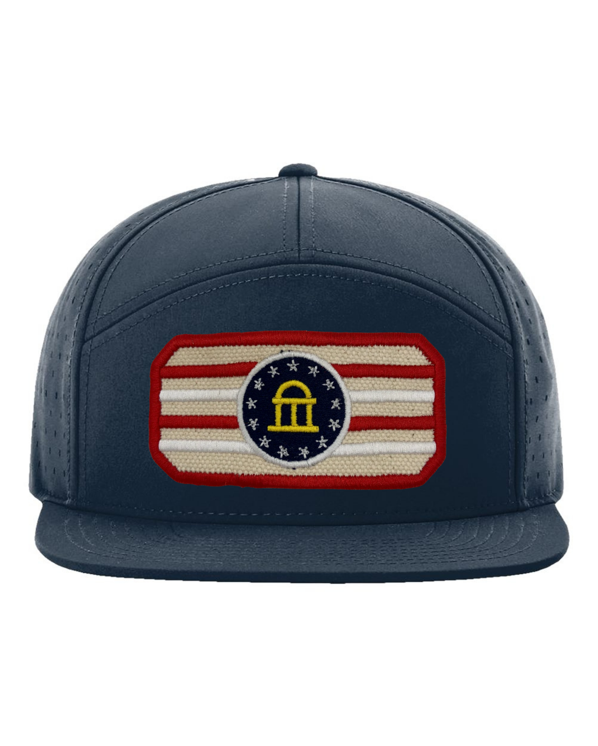Georgia Hose Hat