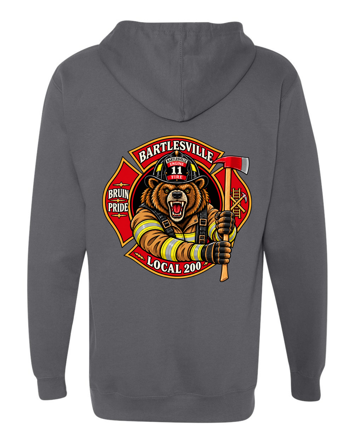 Bartlesville Engine 11