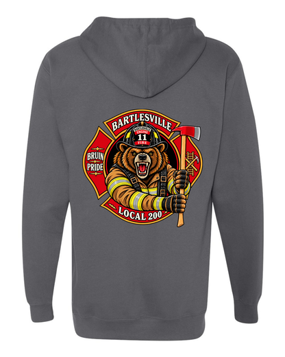 Bartlesville Engine 11