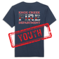 Knox Creek Fire (VA) - Red