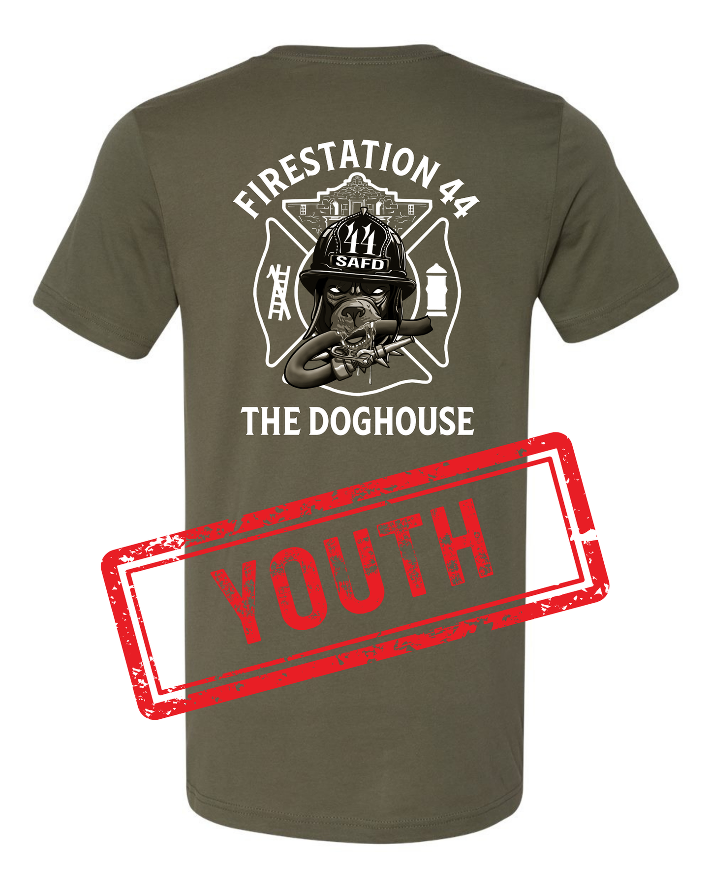 DTT - SAFD 44 The Doghouse