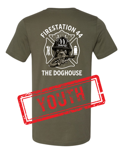 DTT - SAFD 44 The Doghouse