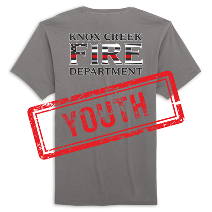 Knox Creek Fire (VA) - Black