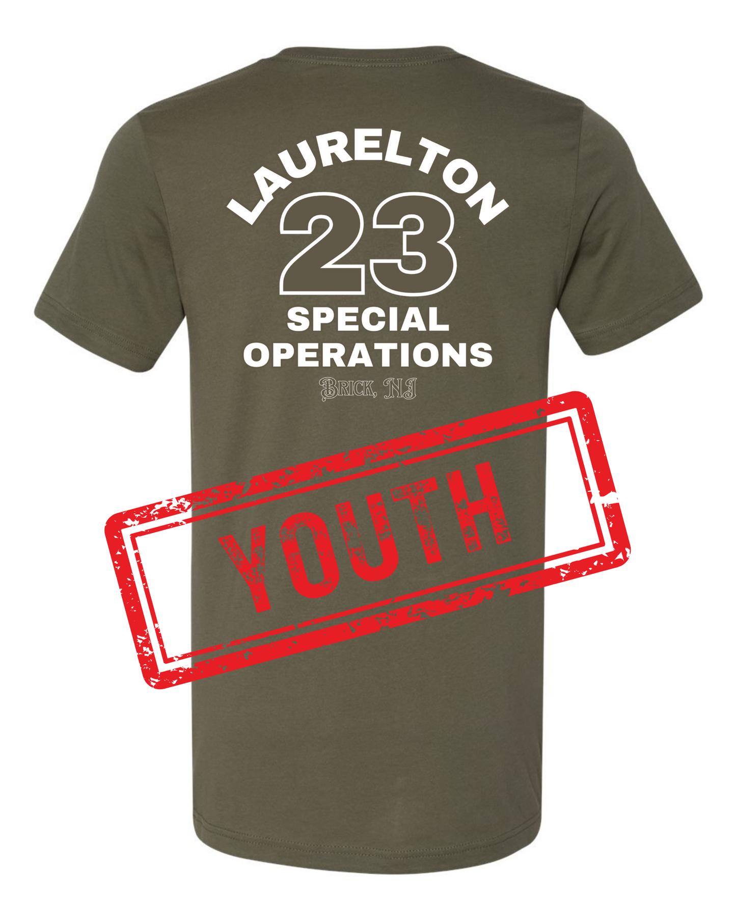 DTT - Laurelton 23 Special Ops