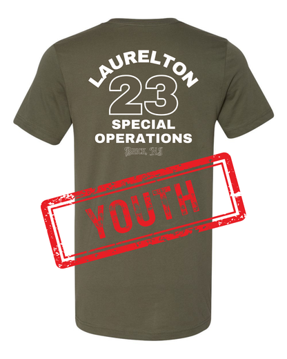 DTT - Laurelton 23 Special Ops