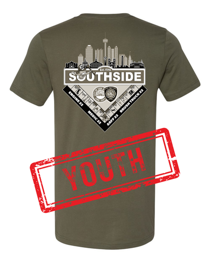 DTT - San Antonio Southside 22s