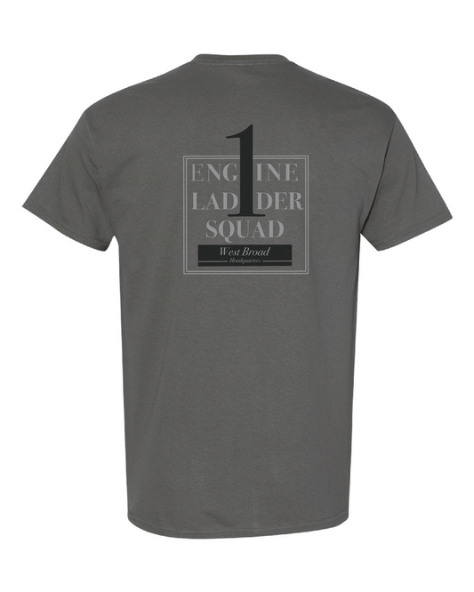 WB Headquarters Firehouse Tee