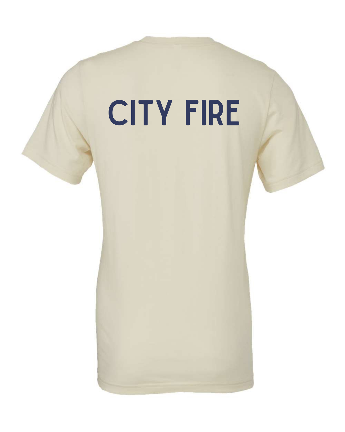 CITY FIRE
