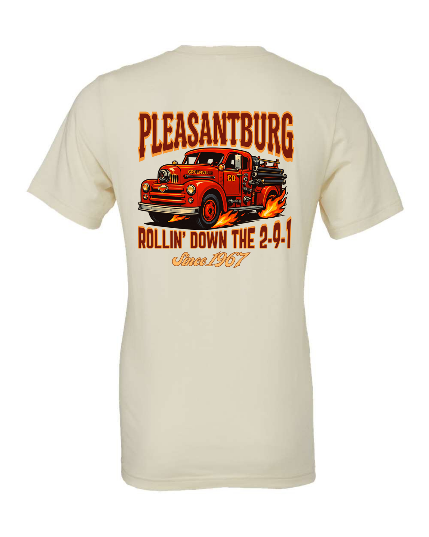 Pleasantburg E8 - Since 1967