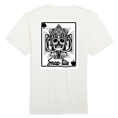 Snap-tite Hose - The Spade (Black & White)