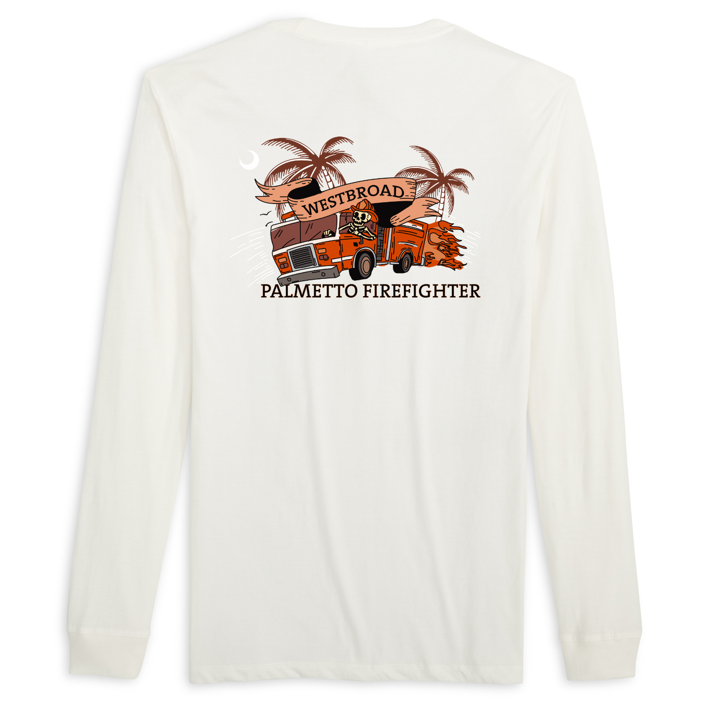 LIMITED EDITION! WBA - Palmetto FF