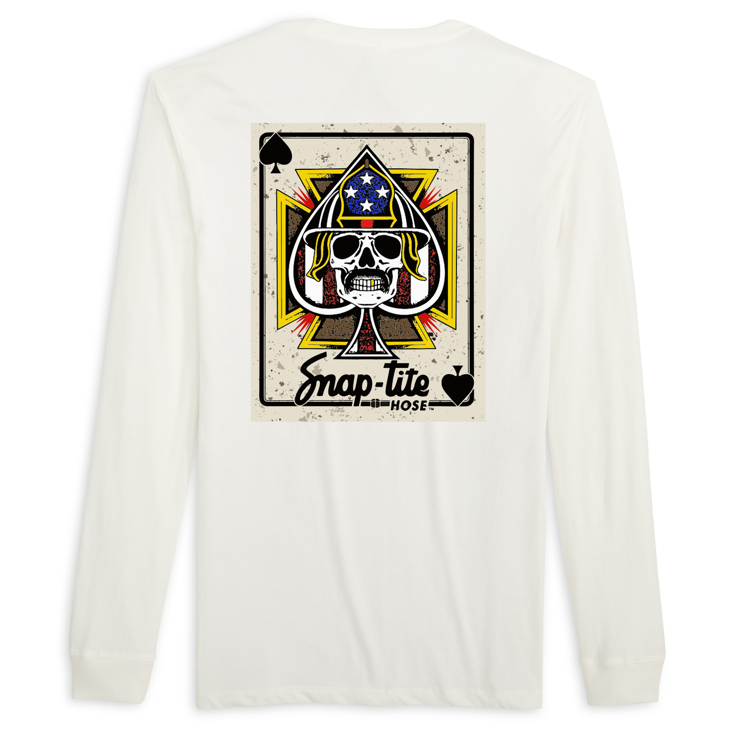 Snap-tite Hose - The Spade (Full Color)