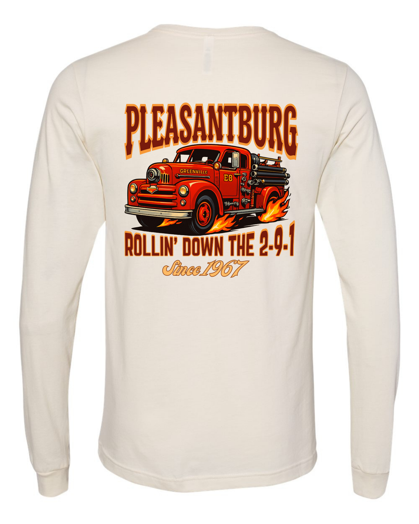 Pleasantburg E8 - Since 1967