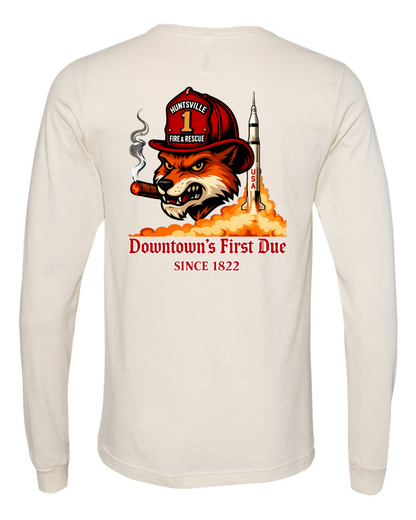 Huntsville 1 - Downtown's First Due