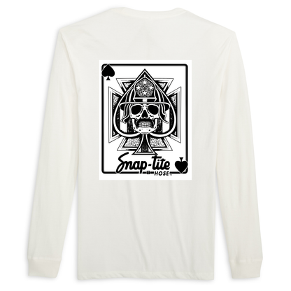 Snap-tite Hose - The Spade (Black & White)