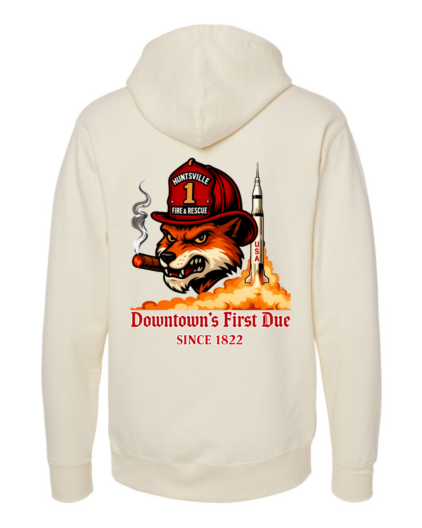 Huntsville 1 - Downtown's First Due