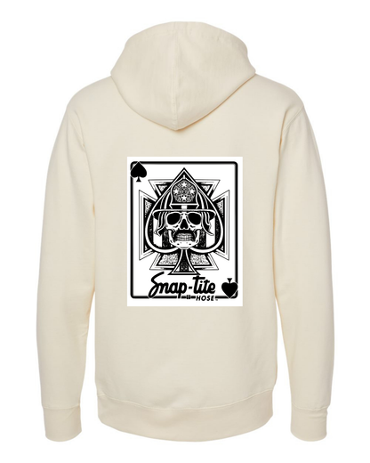 Snap-tite Hose - The Spade (Black & White)