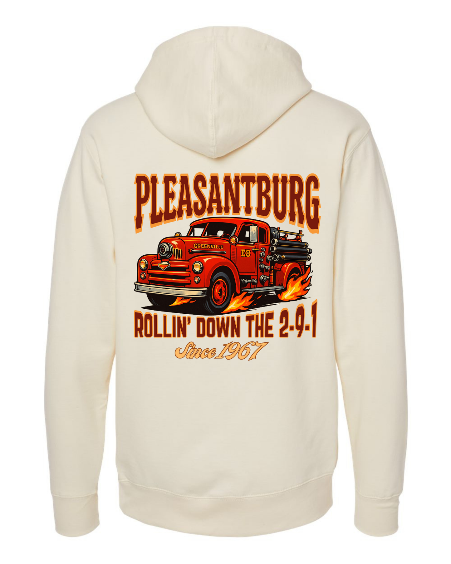 Pleasantburg E8 - Since 1967