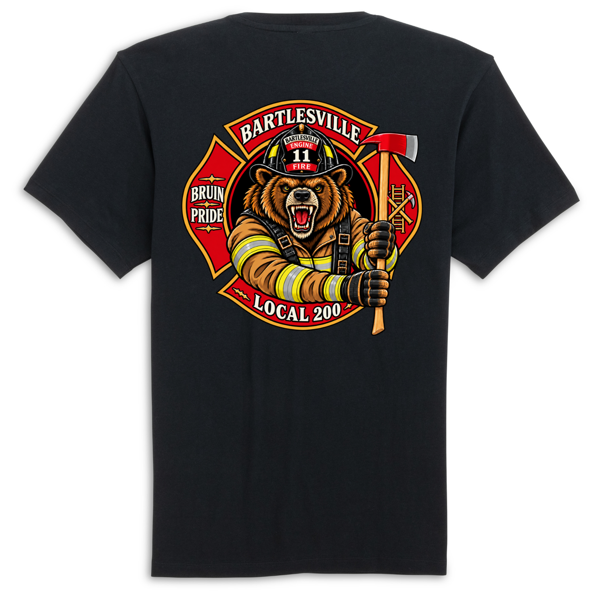 Bartlesville Engine 11