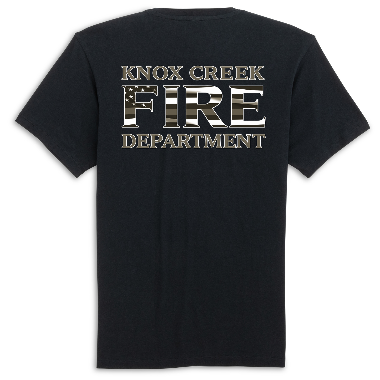 DTT - Knox Creek Fire