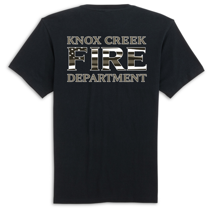 DTT - Knox Creek Fire