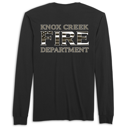 DTT - Knox Creek Fire