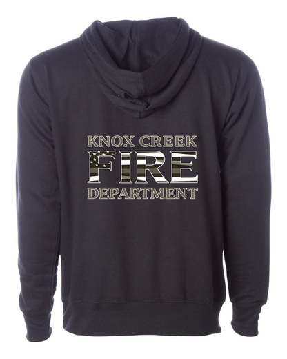 DTT - Knox Creek Fire