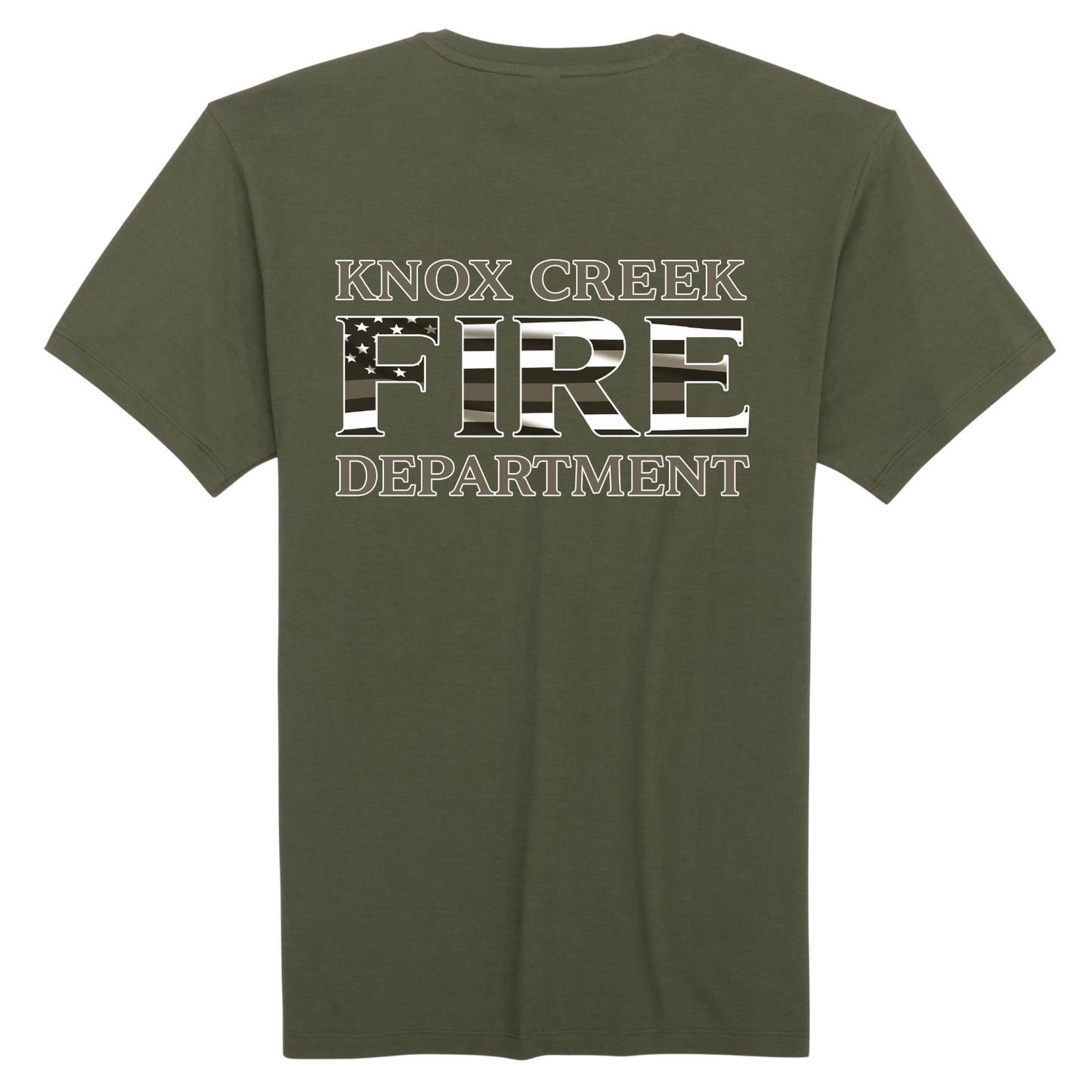 DTT - Knox Creek Fire
