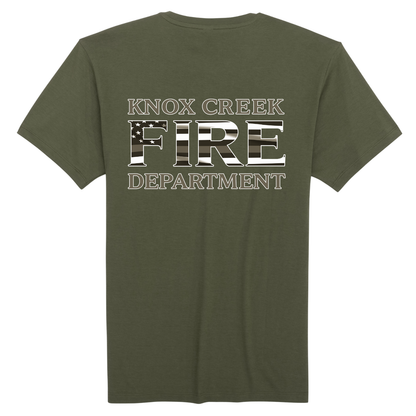 DTT - Knox Creek Fire
