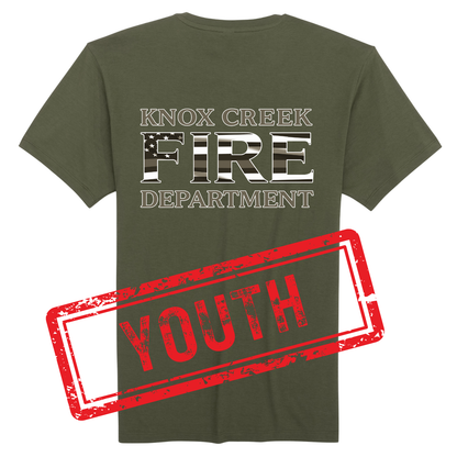 DTT - Knox Creek Fire