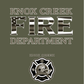 DTT - Knox Creek Fire