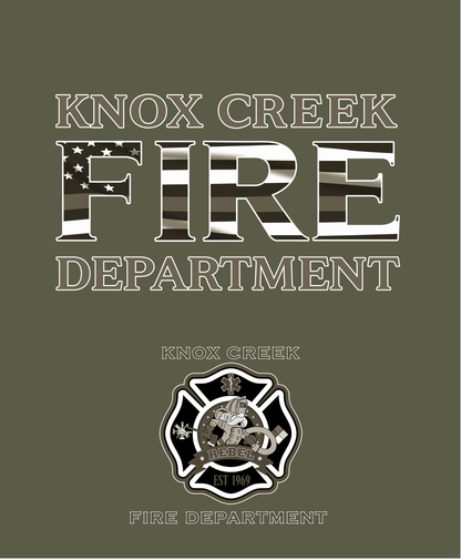 DTT - Knox Creek Fire