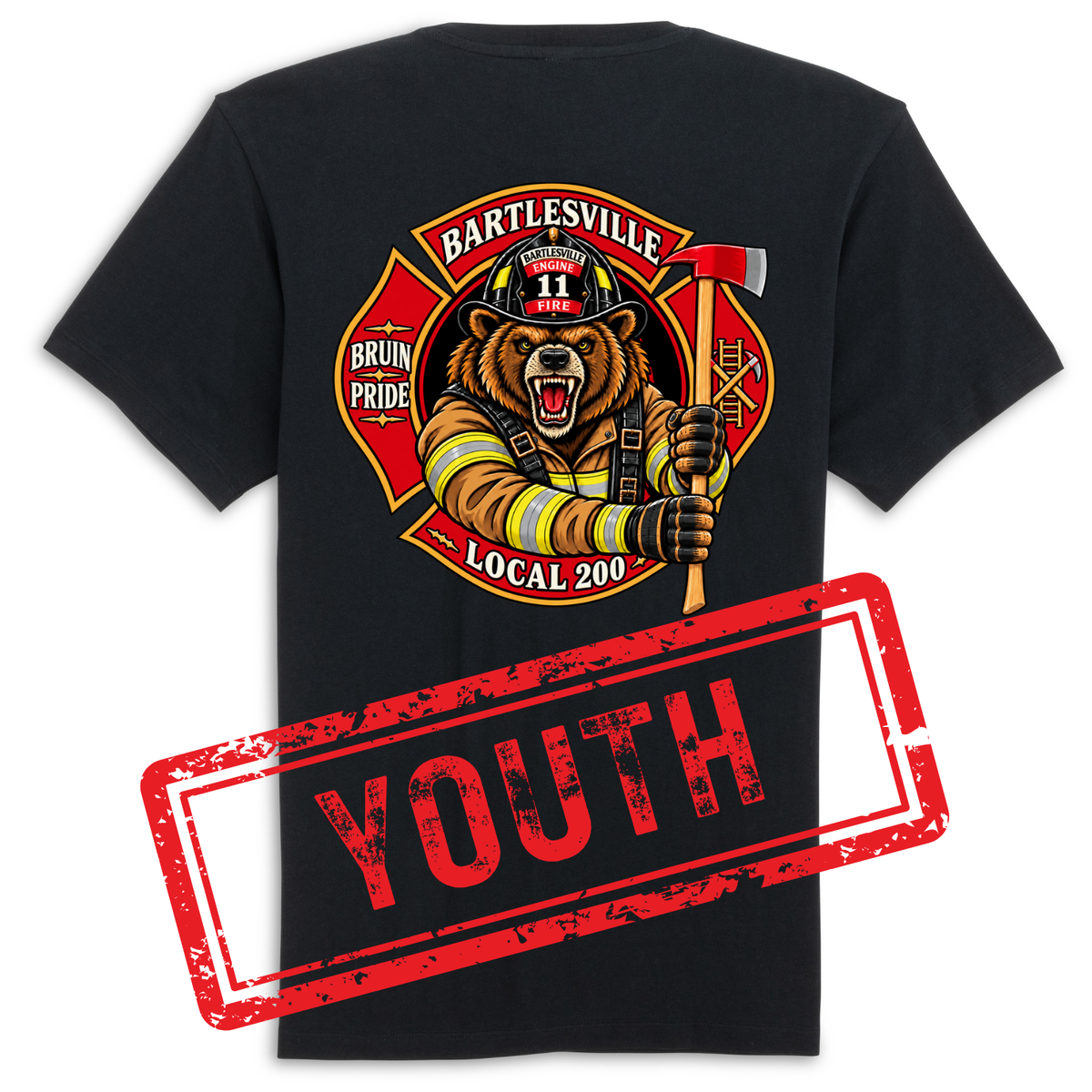 Bartlesville Engine 11