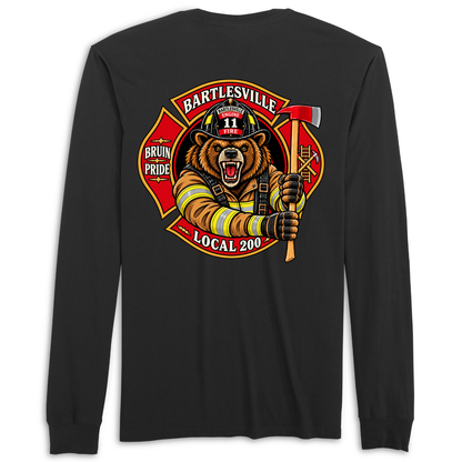 Bartlesville Engine 11