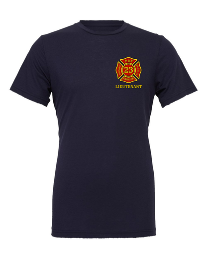 Pittsburgh Lieutenant - 23 Engine - Carrick