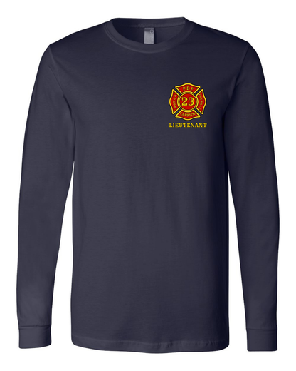 Pittsburgh Lieutenant - 23 Engine - Carrick