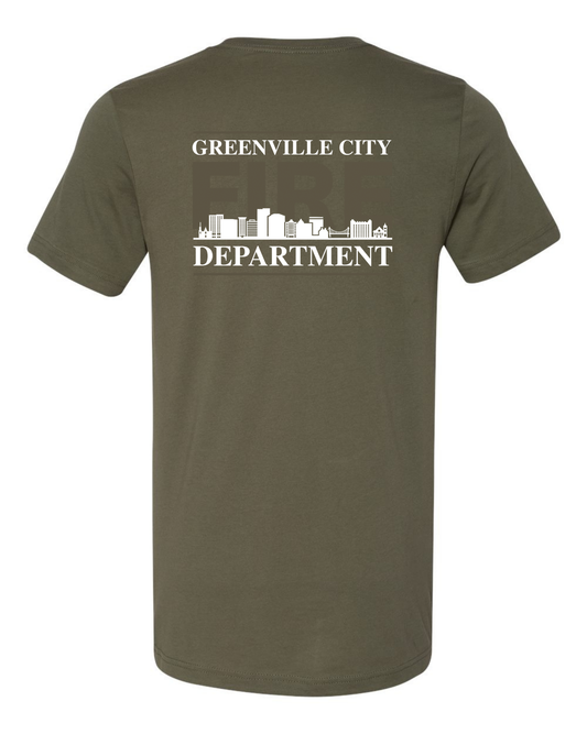 DTT - Greenville City Fire - West End