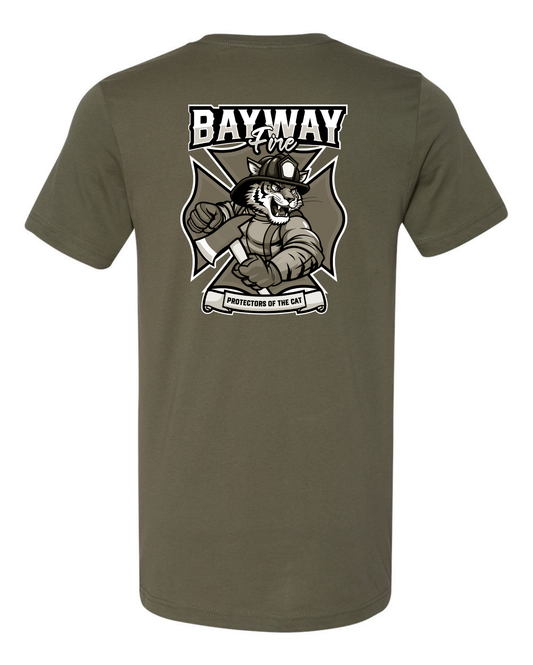 DTT - Bayway Fire